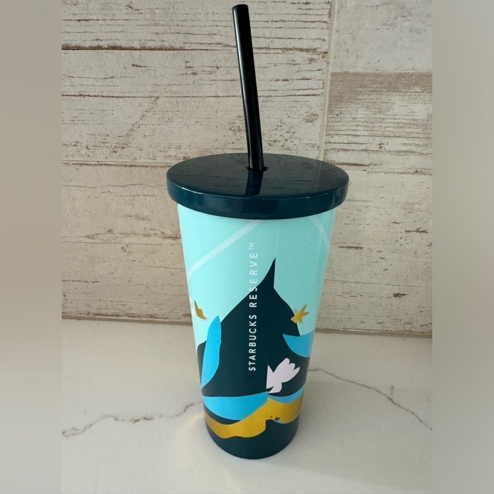 Starbucks Reserve Grande Cold Cup